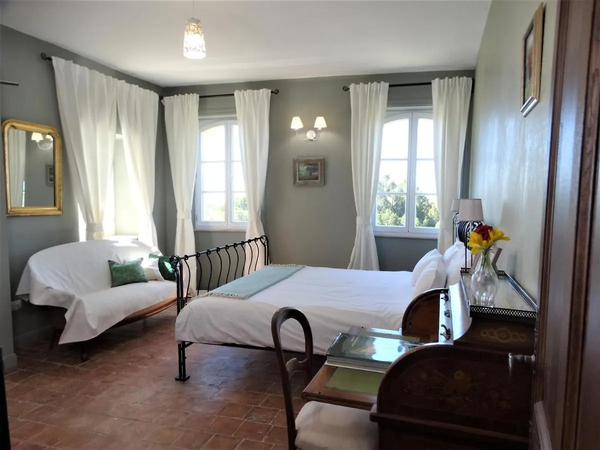 Guest house Chateau Montplaisir Charming B&B In Provence Valreas France