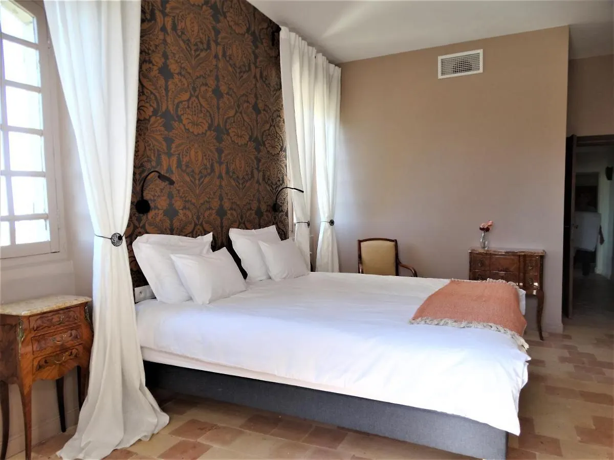Chateau Montplaisir Charming B&B In Provence Valreas